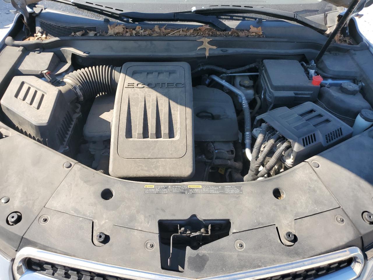 2014 Chevrolet Equinox Lt VIN: 2GNALBEK6E6357688 Lot: 81215055