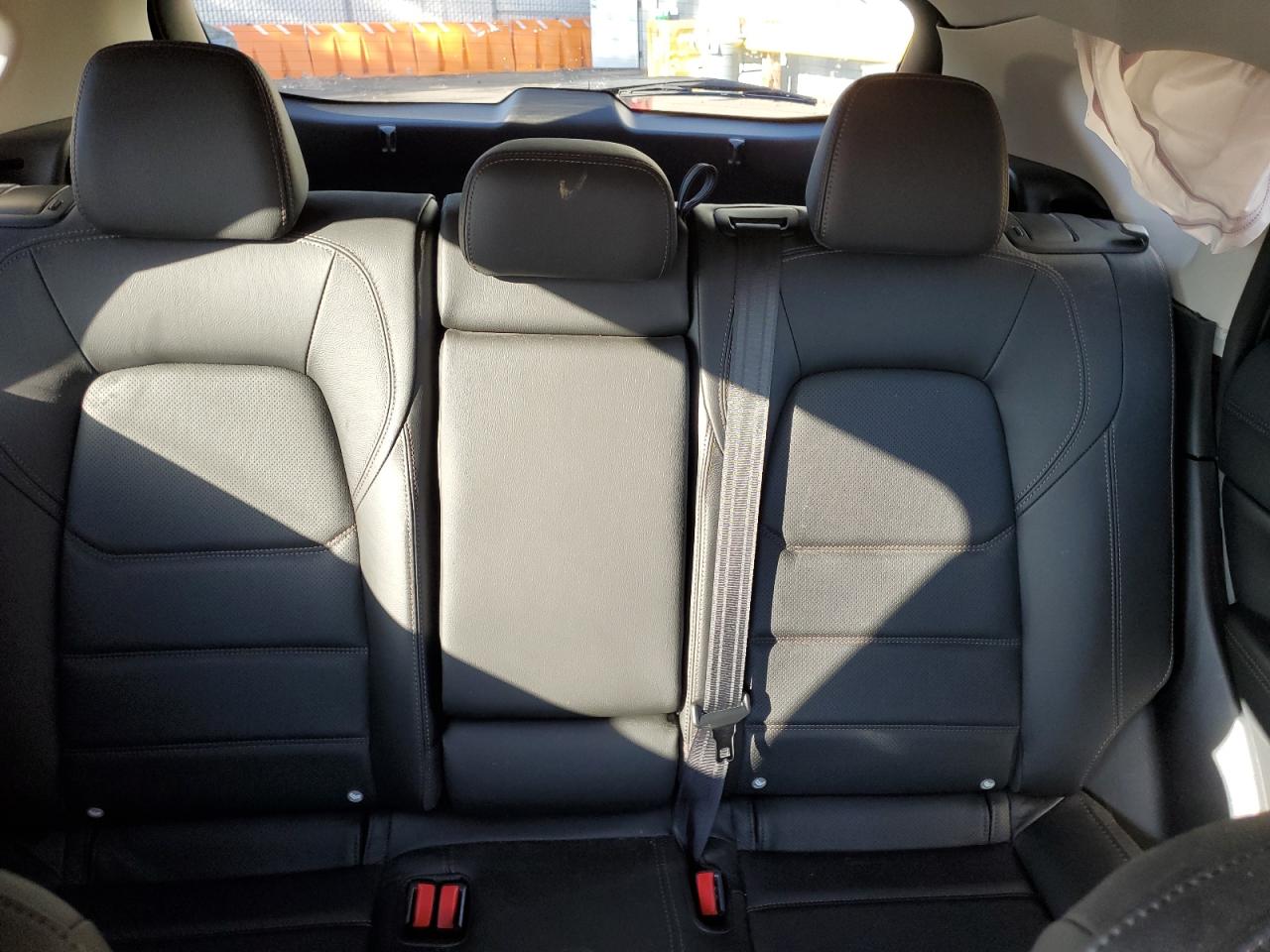 2023 Mazda Cx-5 Premium VIN: JM3KFBDM5P0111290 Lot: 81673855