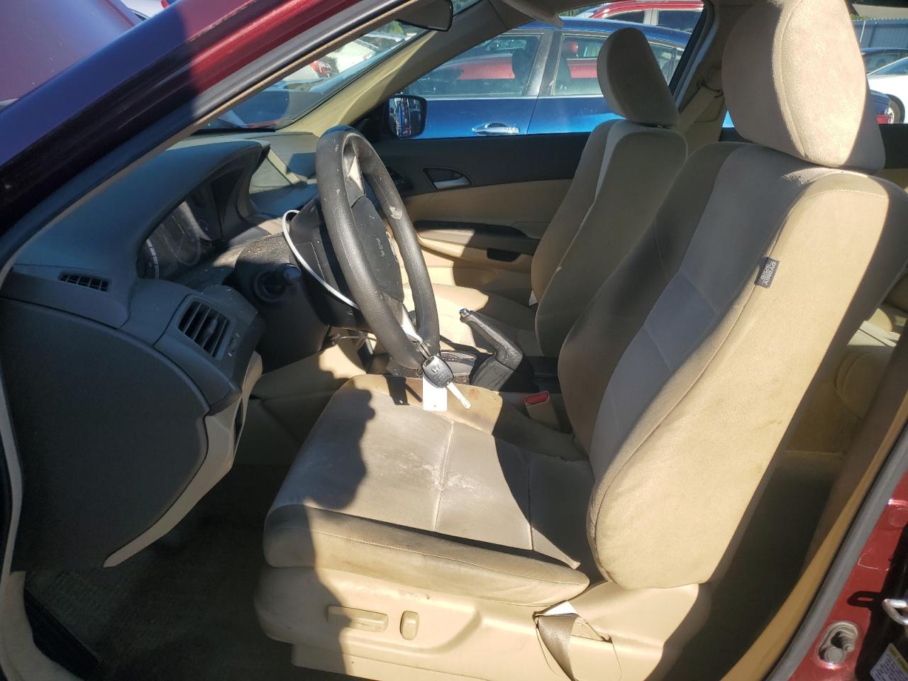 2009 Honda Accord Lxp VIN: 1HGCP26439A188570 Lot: 67895355