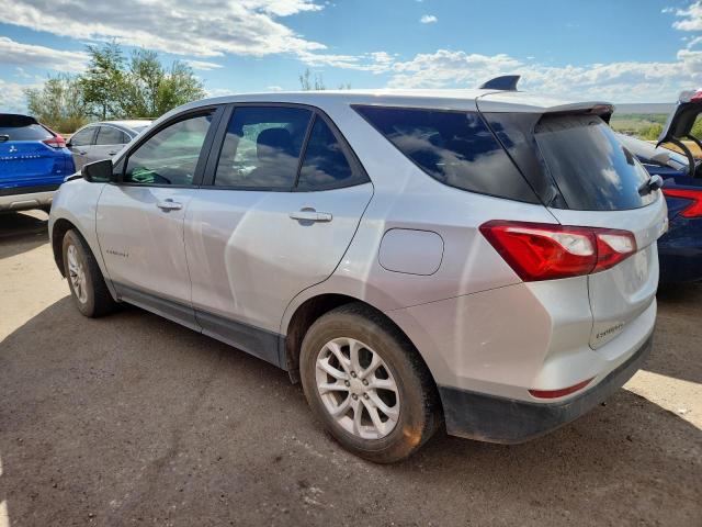 CHEVROLET EQUINOX 2020 Srebrny