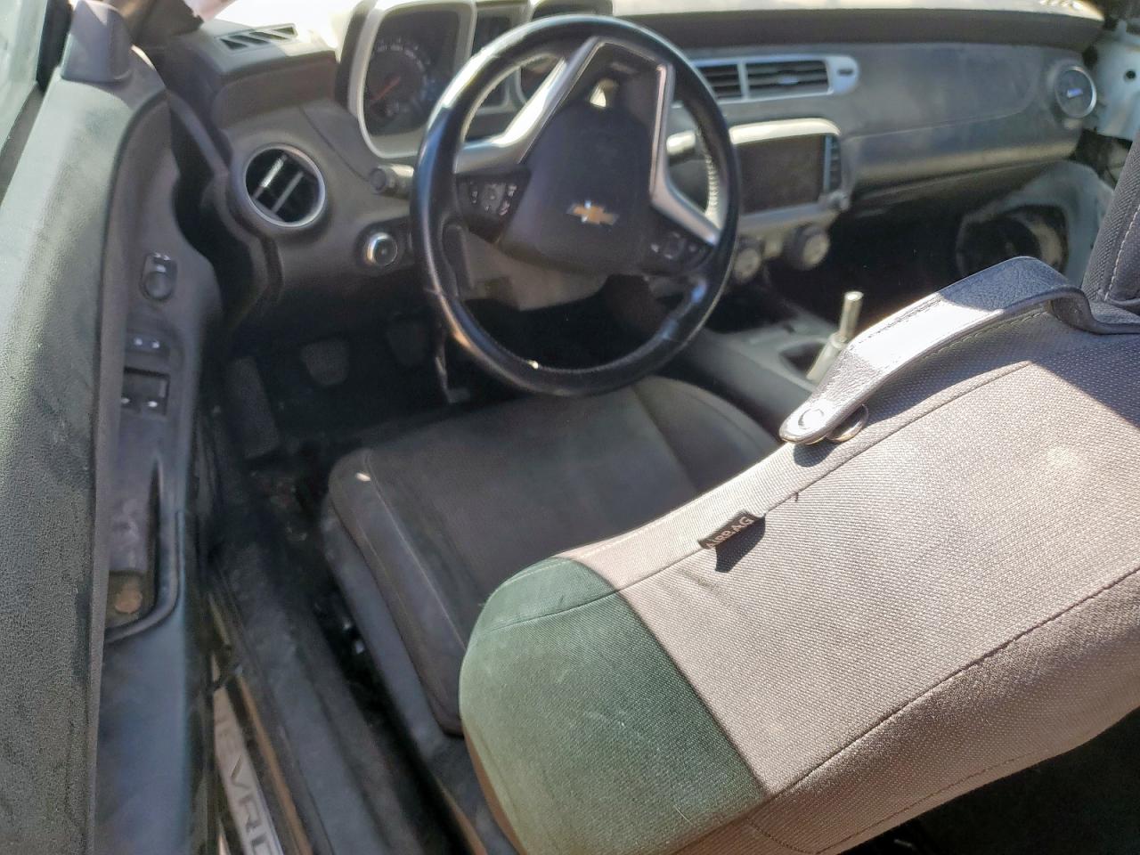 2014 Chevrolet Camaro Ss VIN: 2G1FS1EW0E9277079 Lot: 81652275