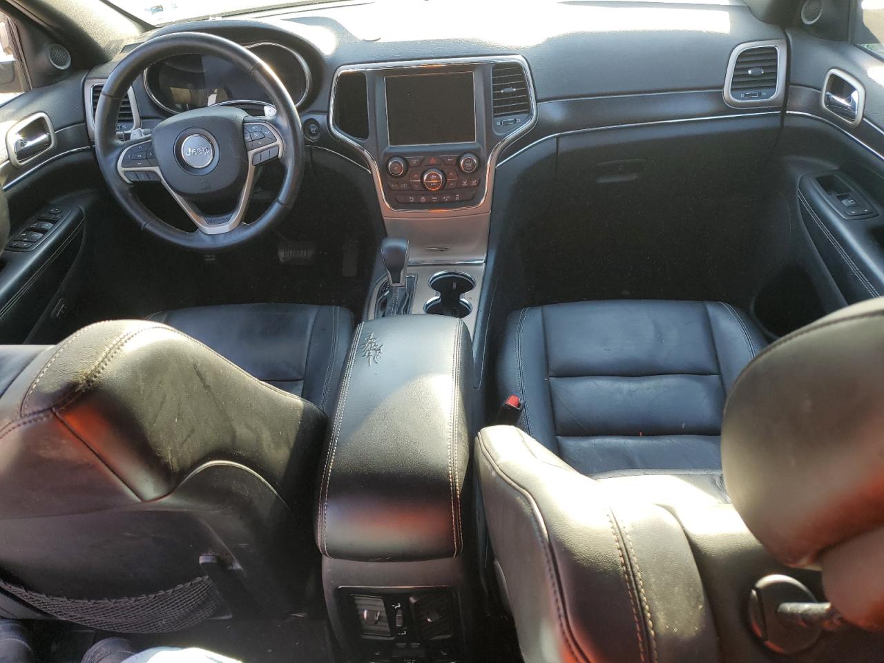 2016 Jeep Grand Cherokee Limited VIN: 1C4RJFBG8GC358053 Lot: 84407045