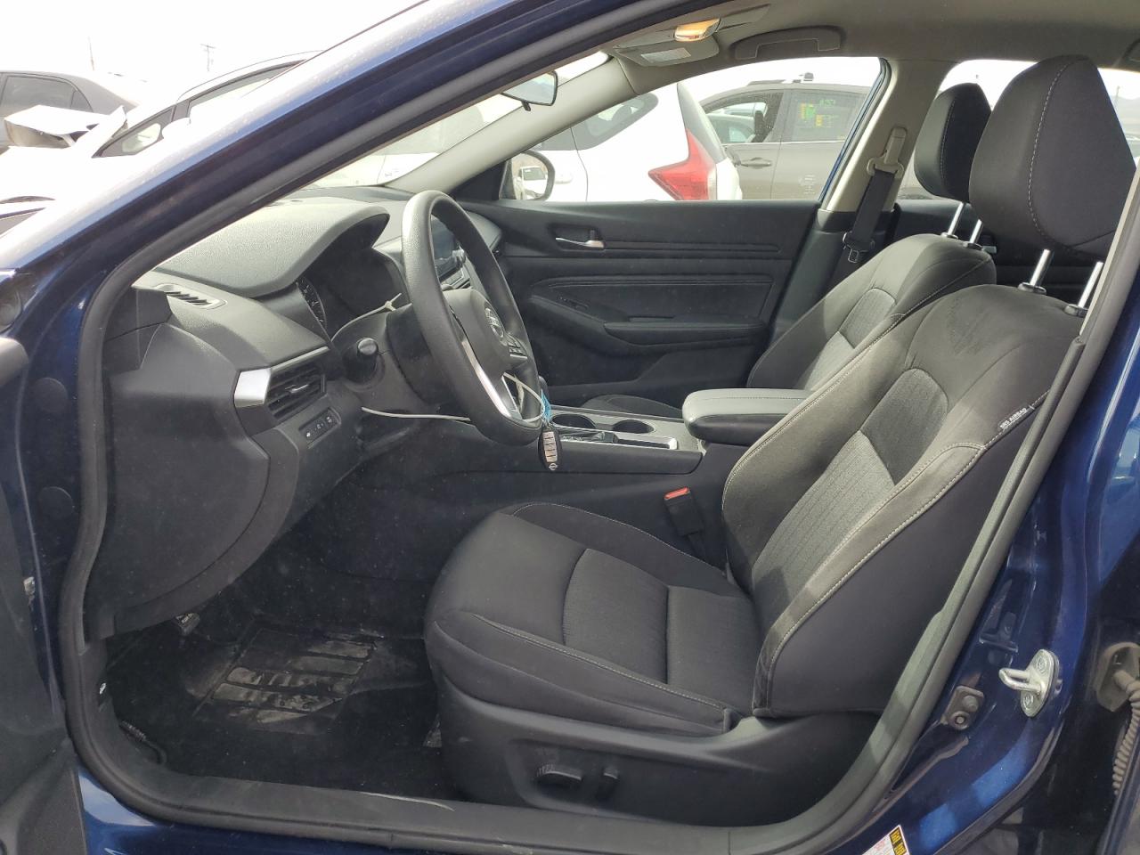 2020 Nissan Altima S VIN: 1N4BL4BV2LC275717 Lot: 81631315