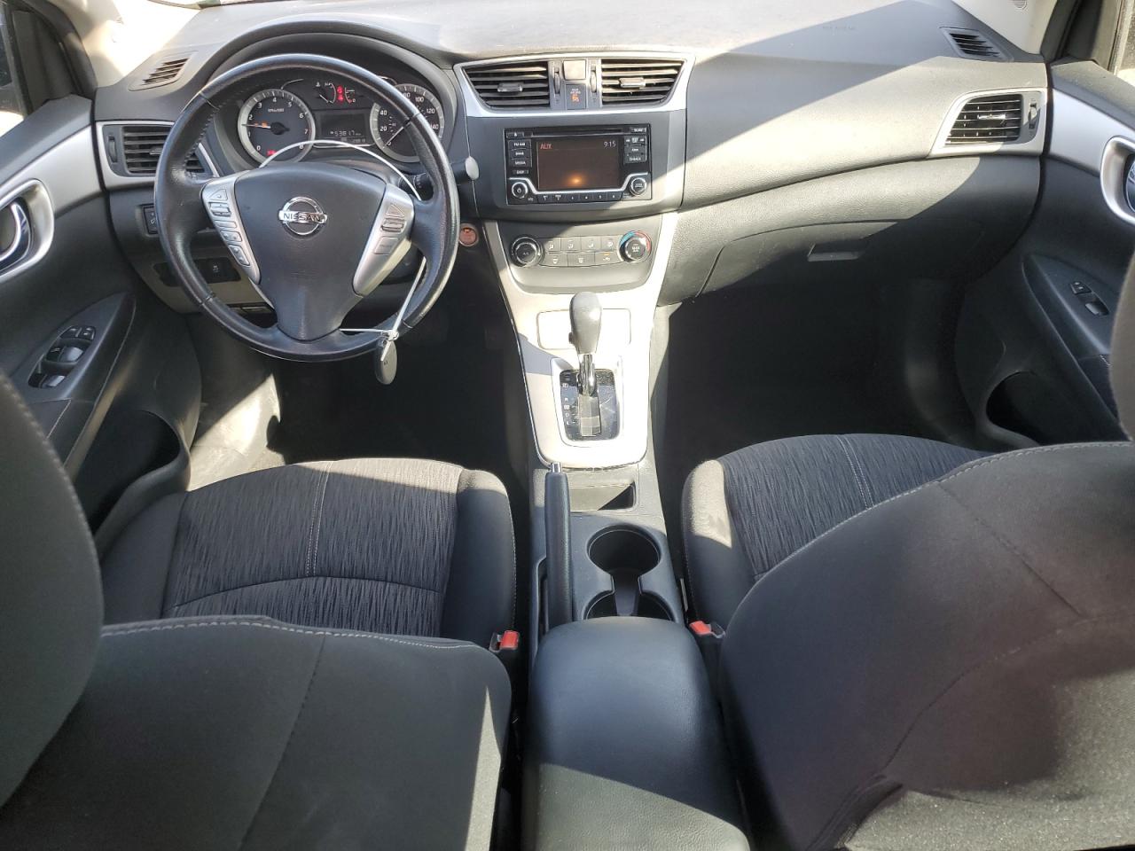 2015 Nissan Sentra S VIN: 3N1AB7AP1FL672439 Lot: 81881075
