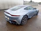 2018 ASTON MARTIN VANTAGE V8 AUTO  for sale at Copart SANDTOFT