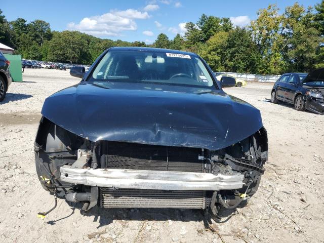 Sedans AUDI A4 2015 Czarny