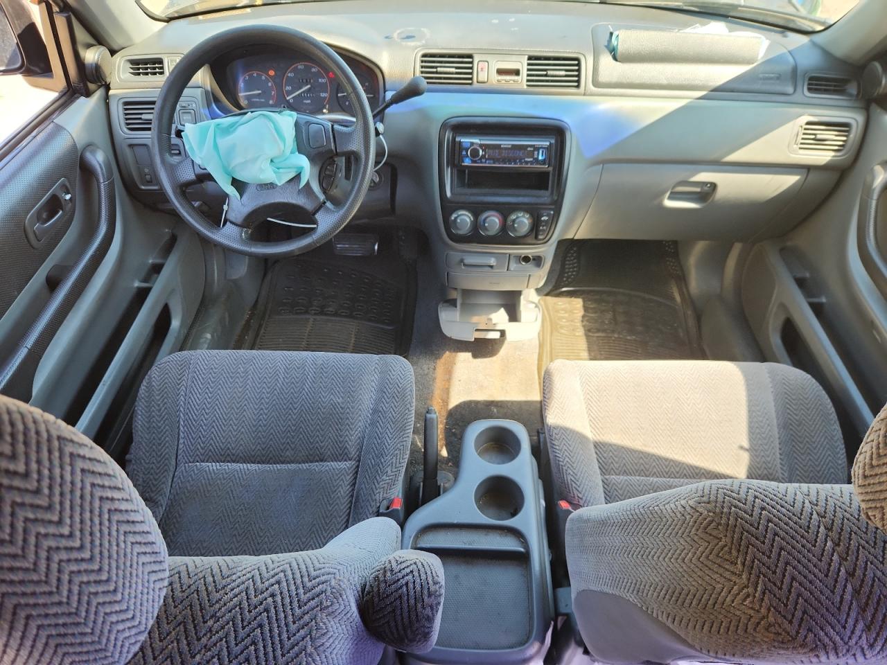 1998 Honda Cr-V Ex VIN: JHLRD1869WC042218 Lot: 80532655