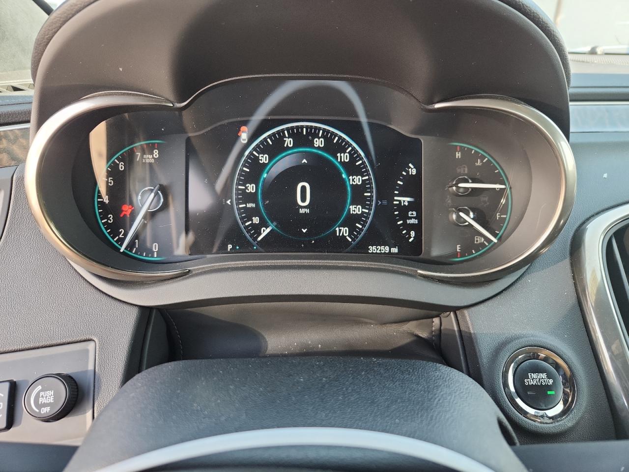 2016 Buick Lacrosse VIN: 1G4GB5G3XGF271933 Lot: 70736445