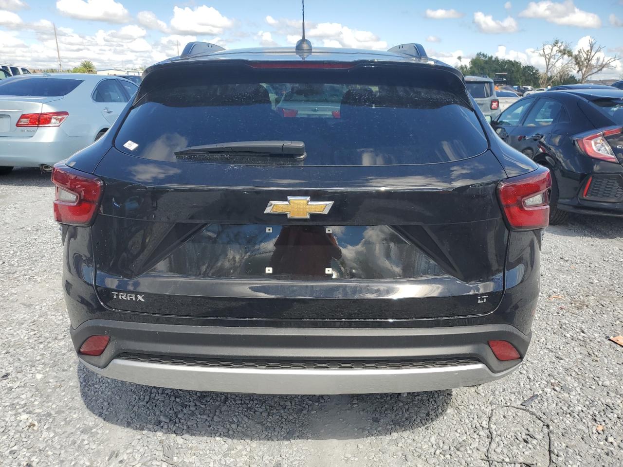2025 Chevrolet Trax 1Lt VIN: KL77LHEP2SC308828 Lot: 84237505