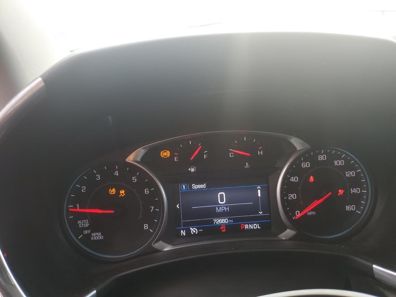 2020 Chevrolet Equinox Lt VIN: 3GNAXKEV4LL333767 Lot: 71655365