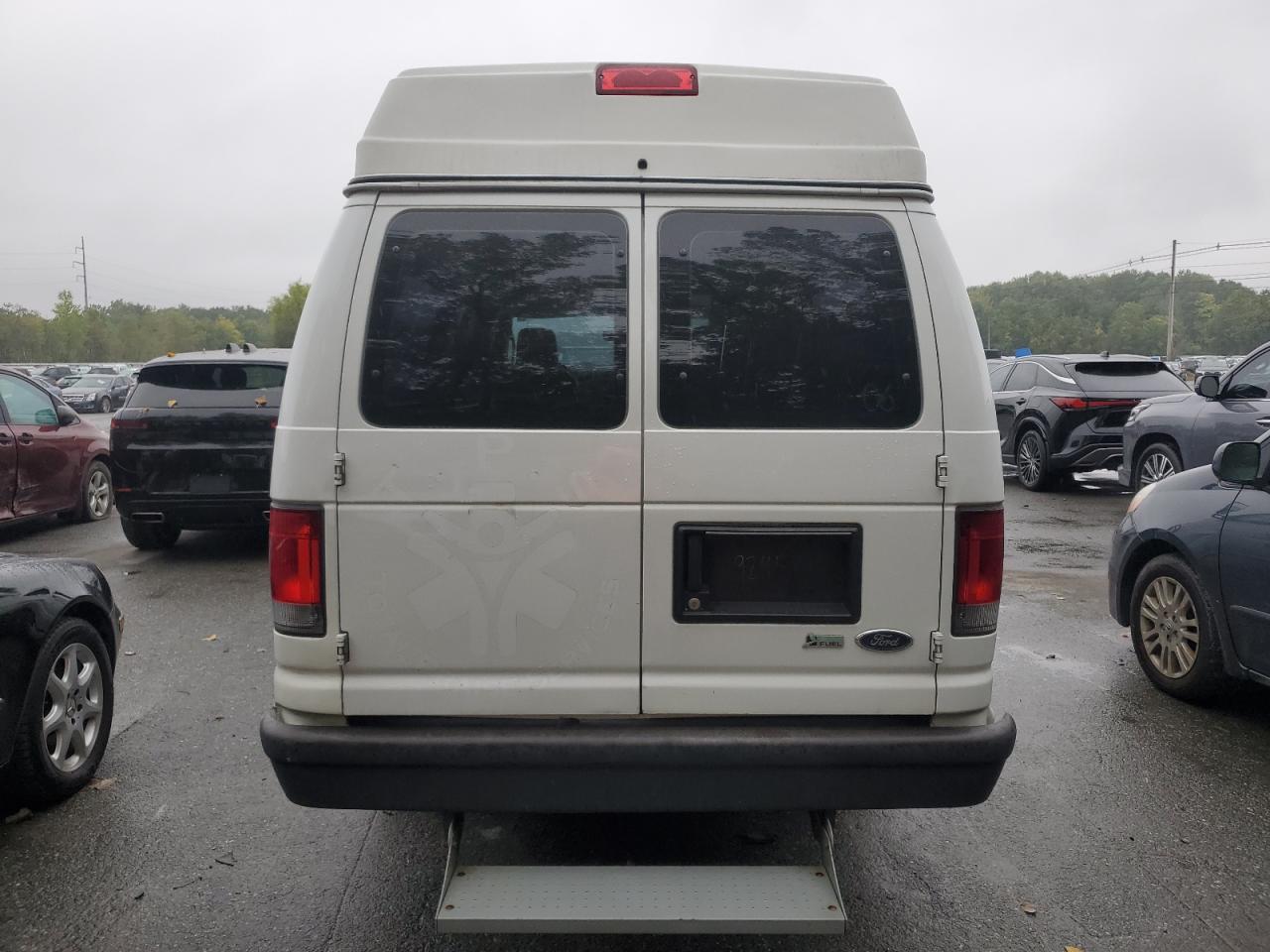 2012 Ford Econoline E250 Van VIN: 1FTNS2EW7CDA92455 Lot: 81594475