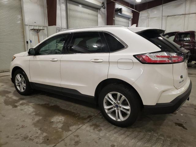  FORD EDGE 2019 Белы