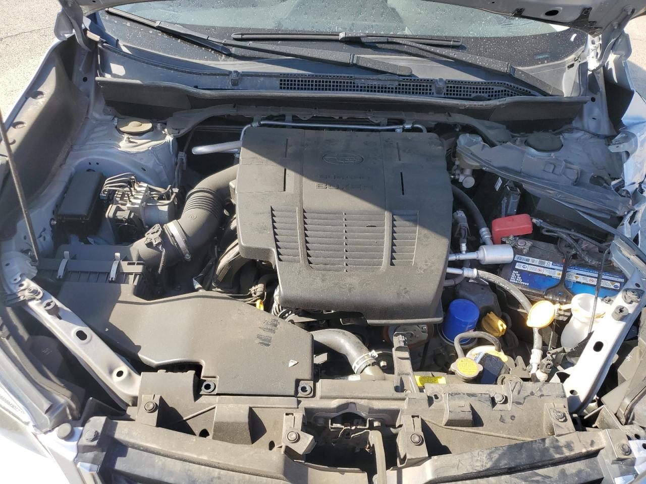 2020 Subaru Forester Touring VIN: JF2SKAXC6LH411340 Lot: 81973575