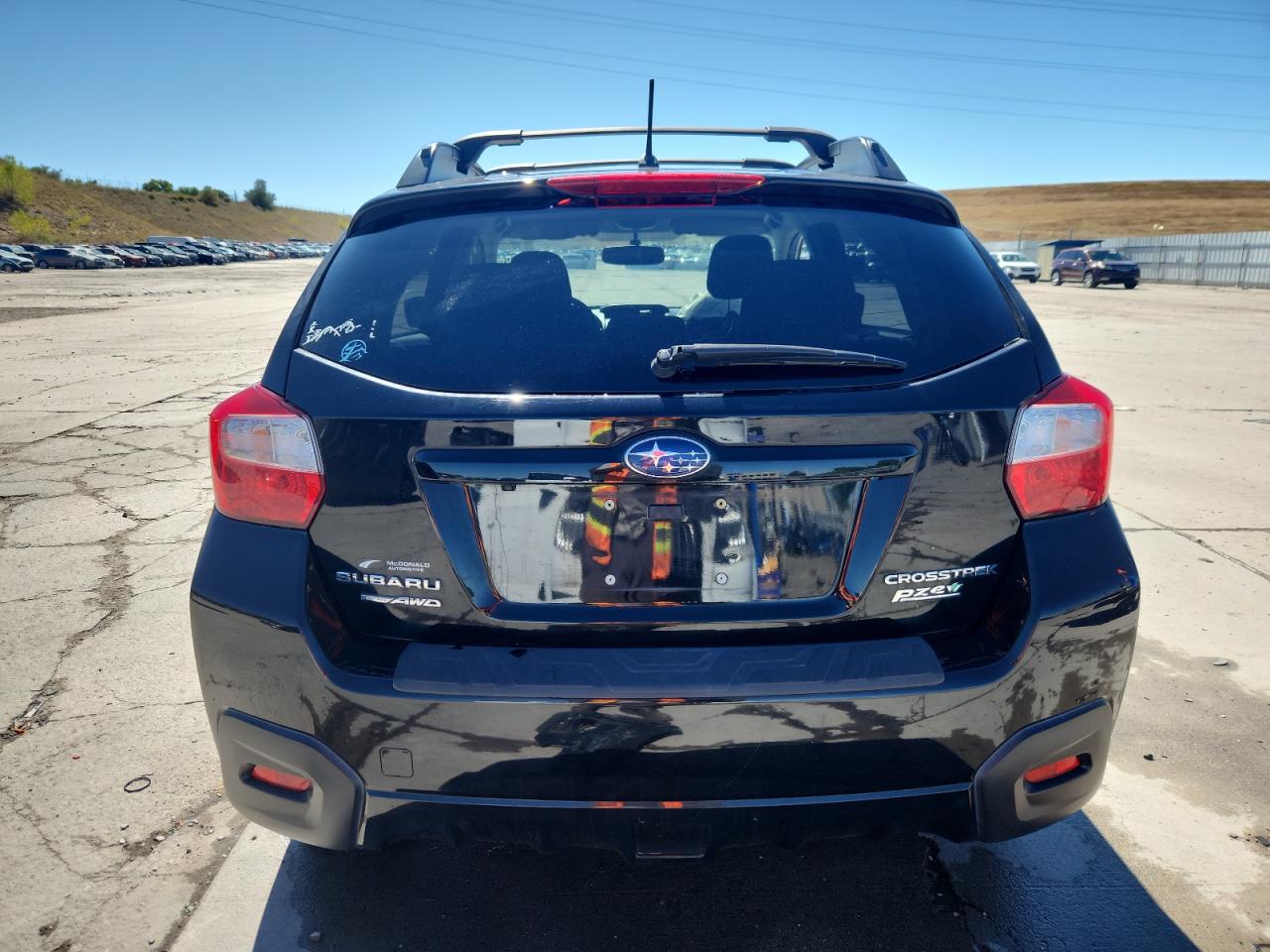 2016 Subaru Crosstrek Premium VIN: JF2GPABC7G8228548 Lot: 84211505