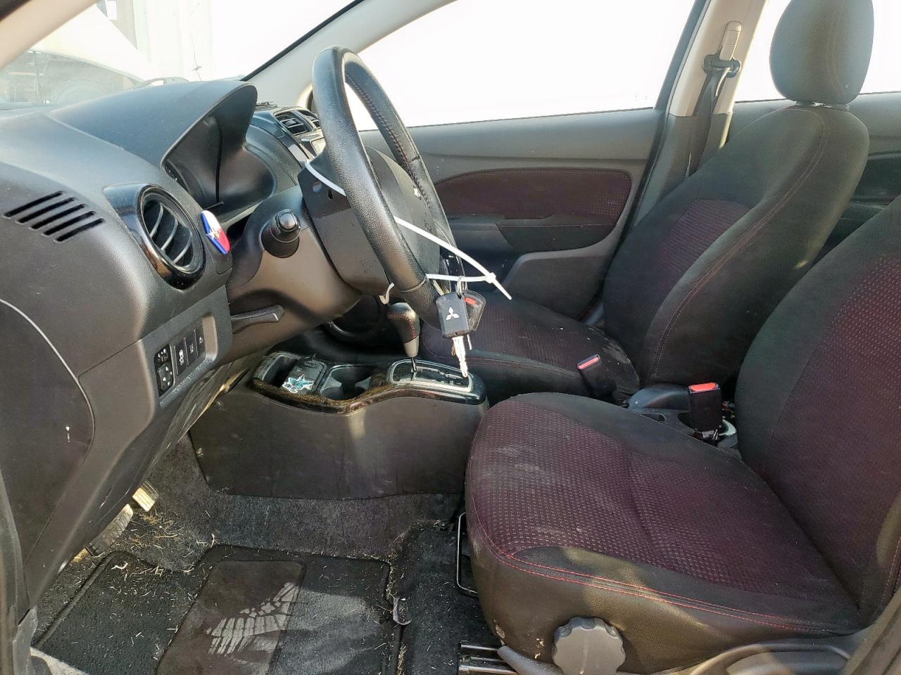 2023 Mitsubishi Mirage Se VIN: ML32AWHJ5PH003478 Lot: 72029975