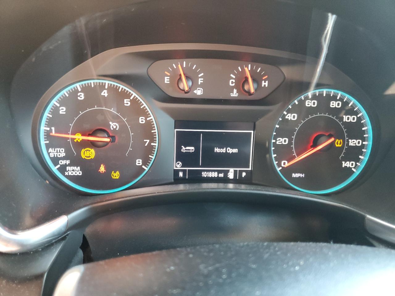 2018 Chevrolet Equinox Lt VIN: 3GNAXSEV0JL326246 Lot: 84633535