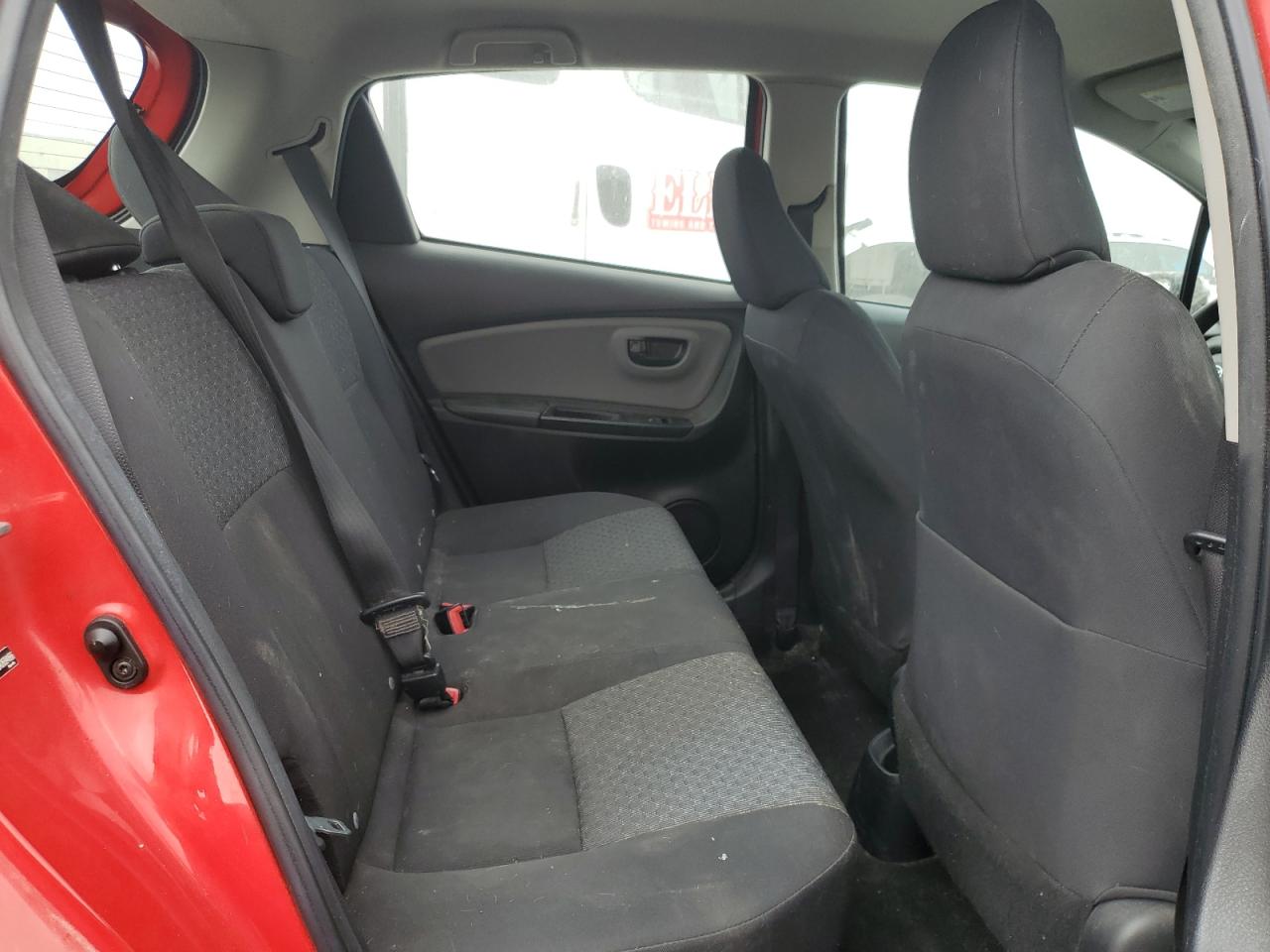 2016 Toyota Yaris L VIN: VNKKTUD35GA069466 Lot: 80016645