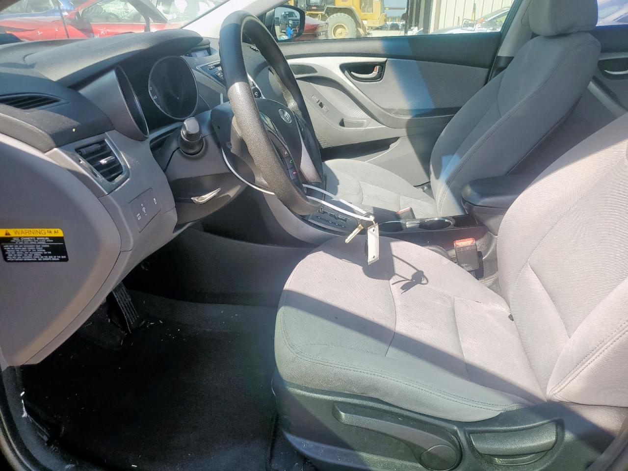 2013 Hyundai Elantra Gls VIN: 5NPDH4AE9DH333012 Lot: 81906005