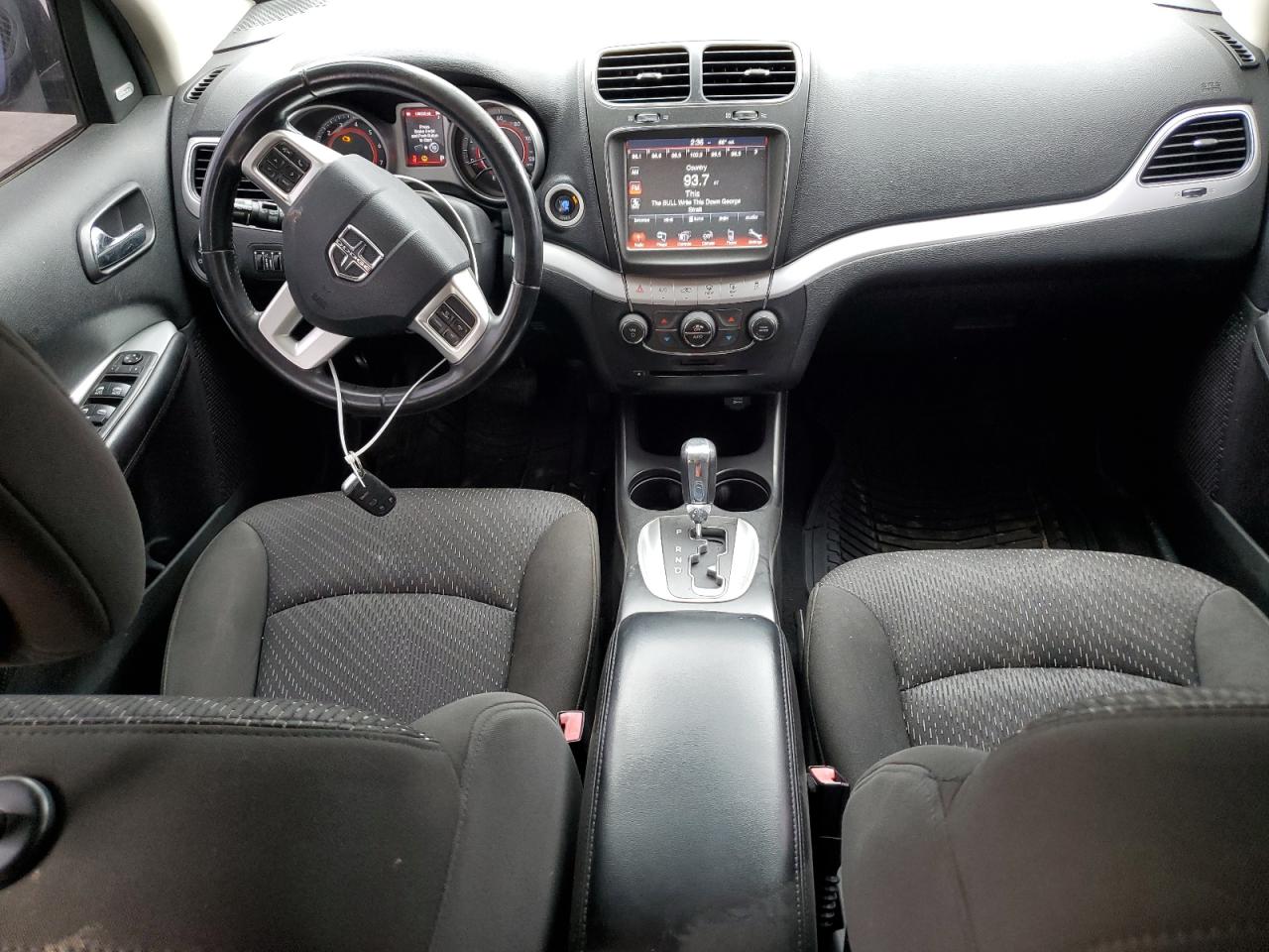 2012 Dodge Journey Crew VIN: 3C4PDDDG4CT222601 Lot: 71778535