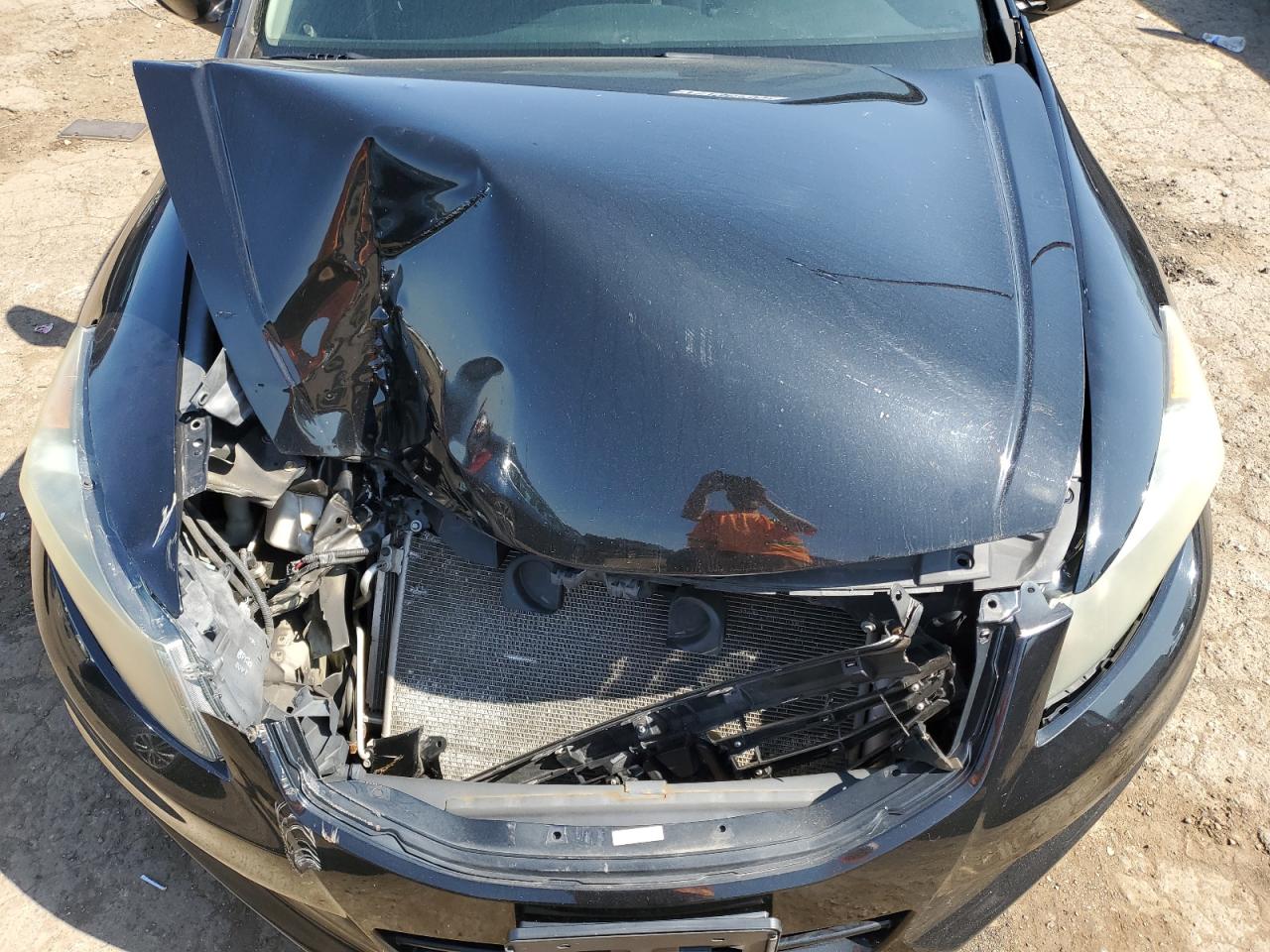 2011 Honda Accord Ex VIN: 1HGCP2F75BA067992 Lot: 71794735