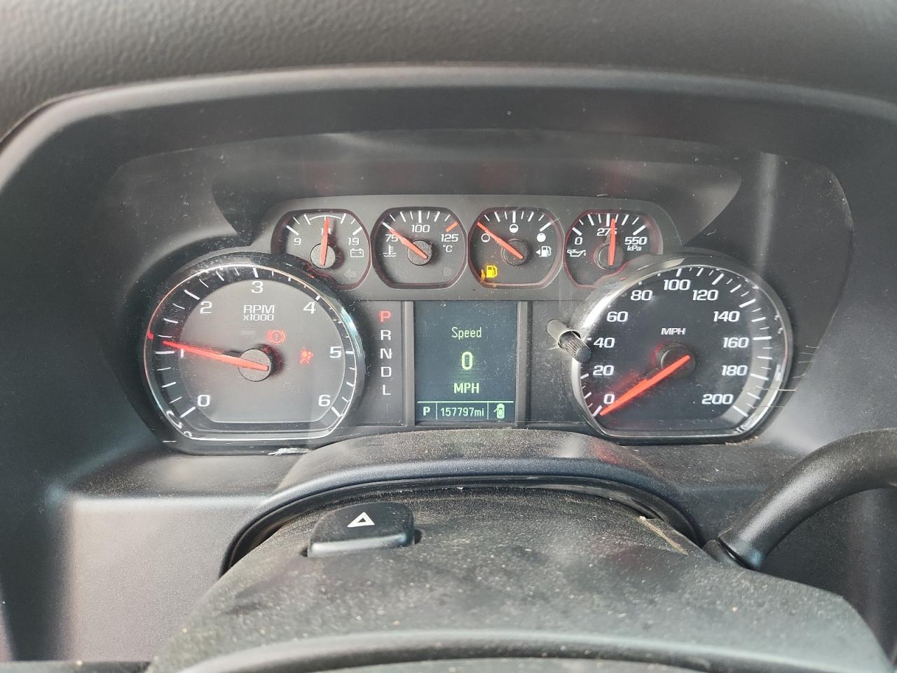 2017 GMC Sierra K1500 VIN: 1GTV2LEH6HZ282510 Lot: 70525925