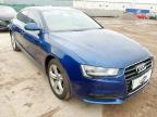 2013 AUDI A5 TDI CVT  for sale at Copart WESTBURY