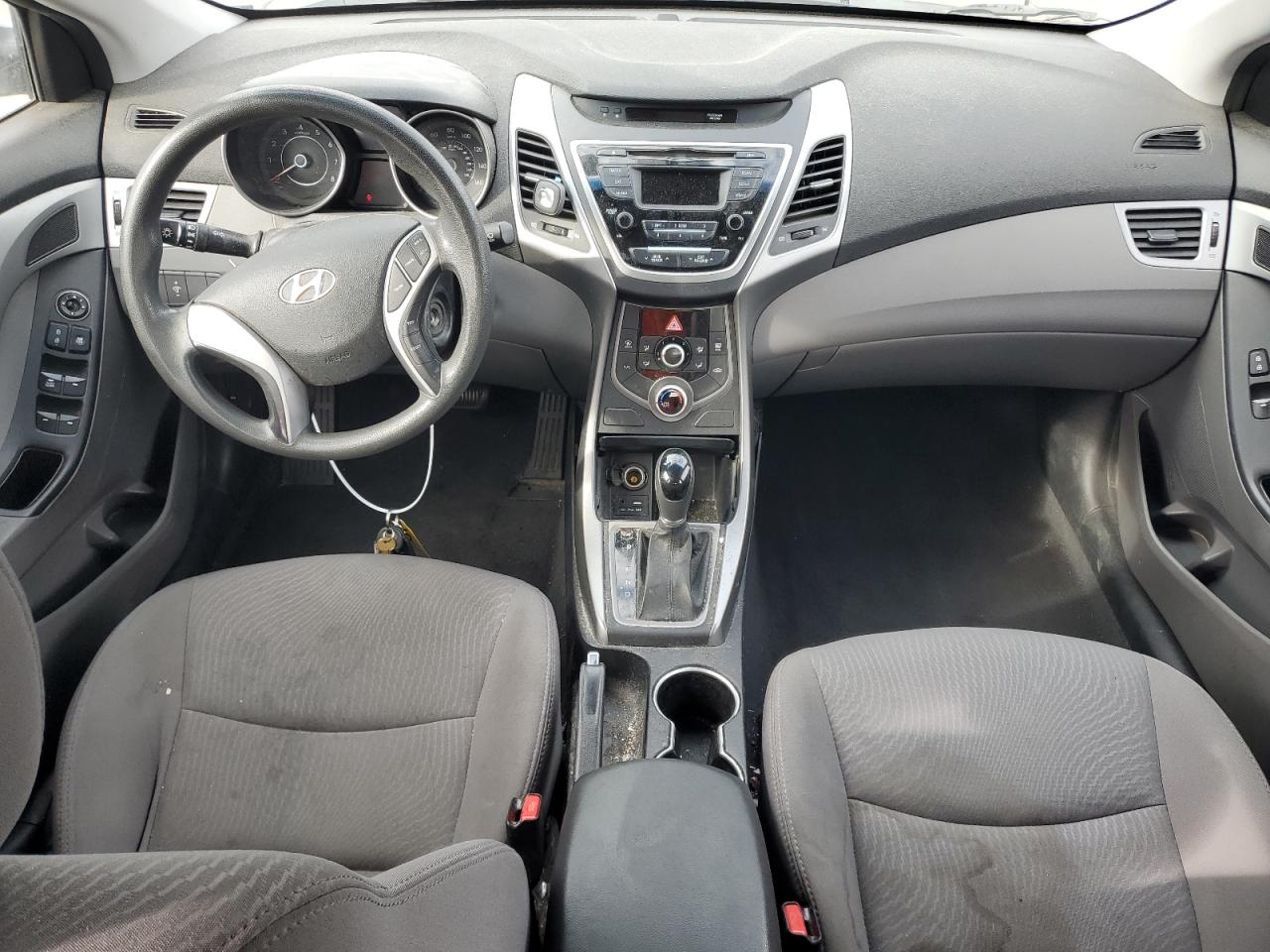 2016 Hyundai Elantra Se VIN: 5NPDH4AEXGH769940 Lot: 81854165