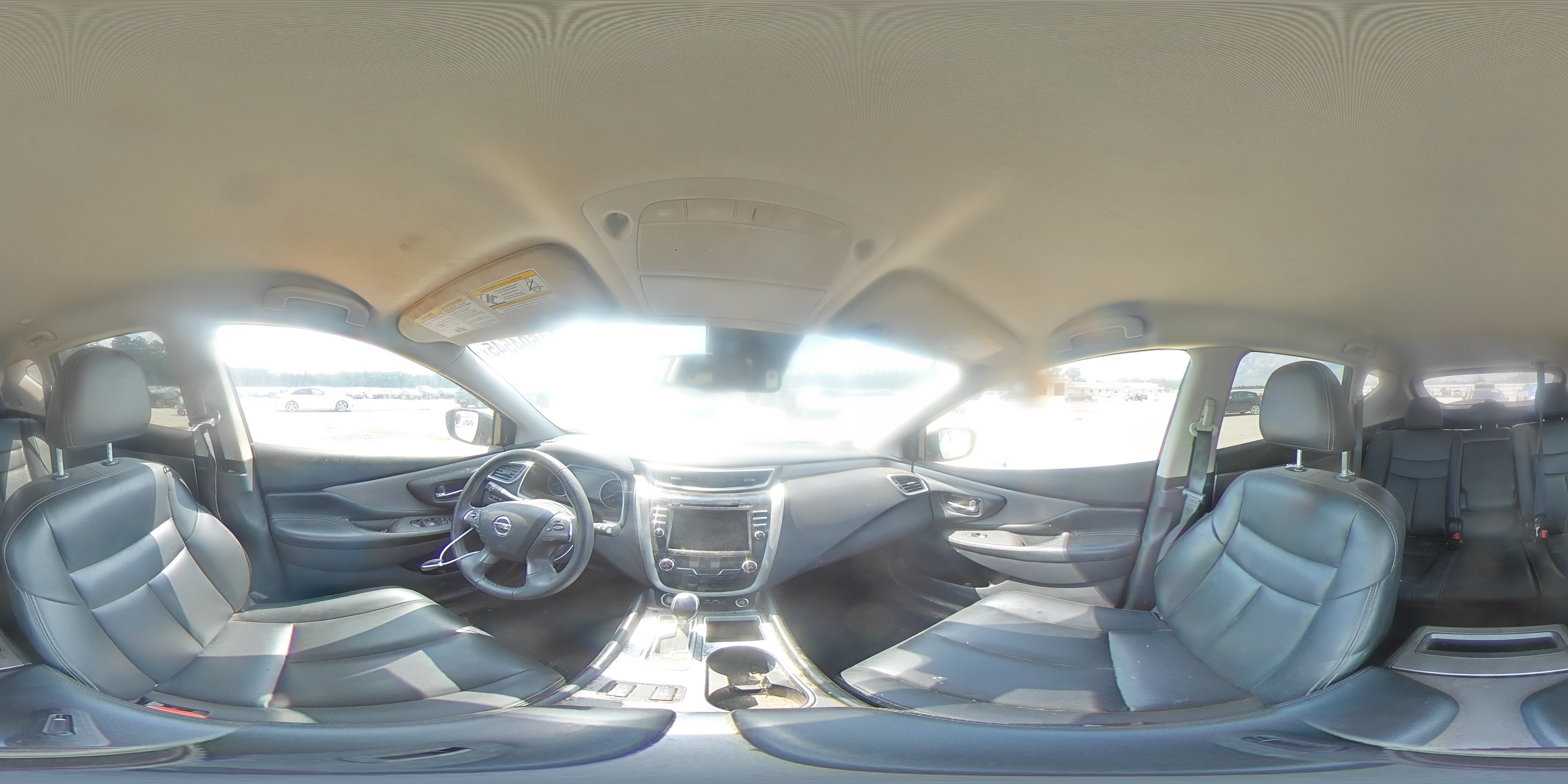 2022 Nissan Murano Sv VIN: 5N1AZ2BS6NC120987 Lot: 81604545