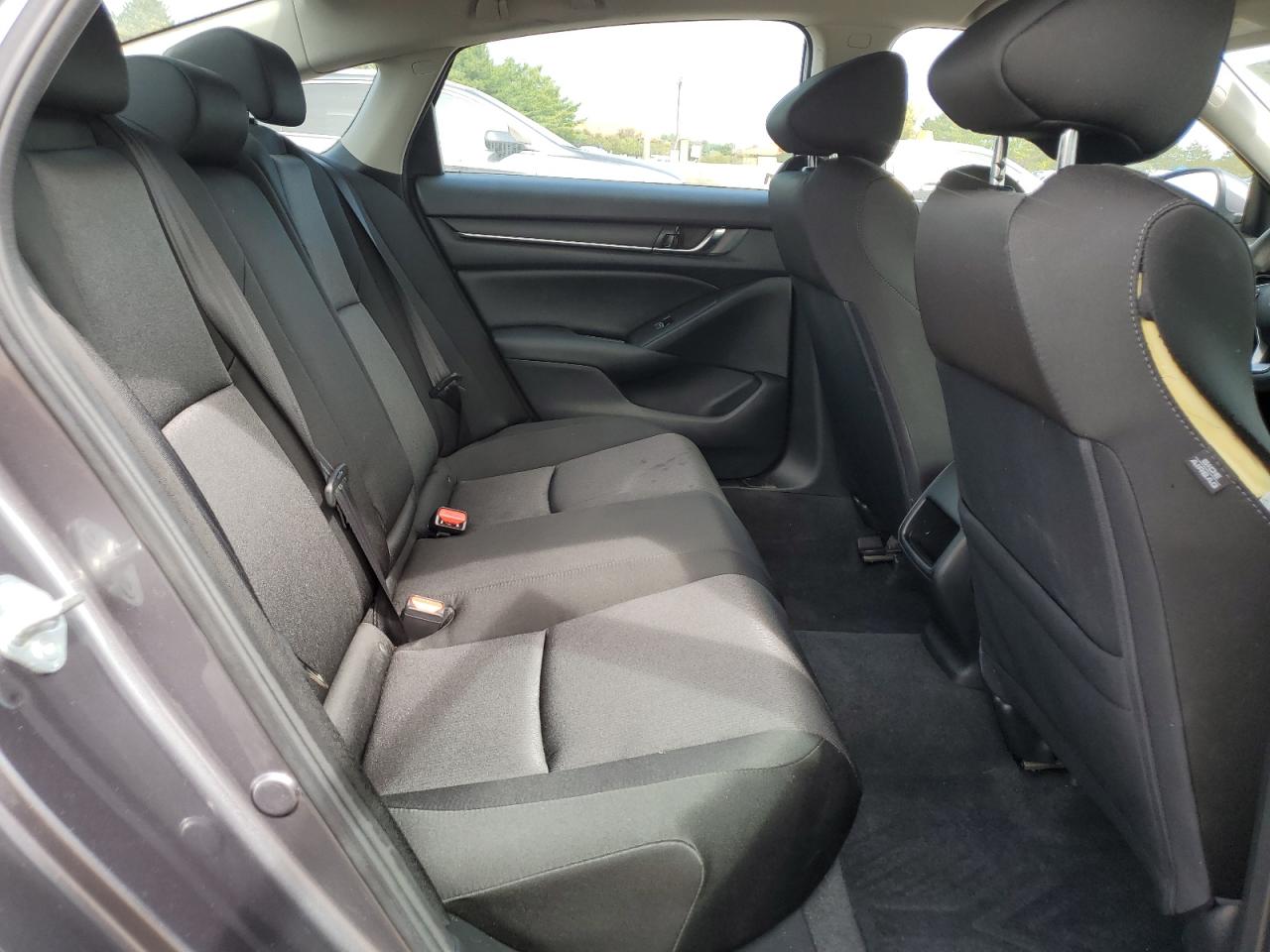 2021 Honda Accord Hybrid VIN: 1HGCV3F13MA002956 Lot: 80010315