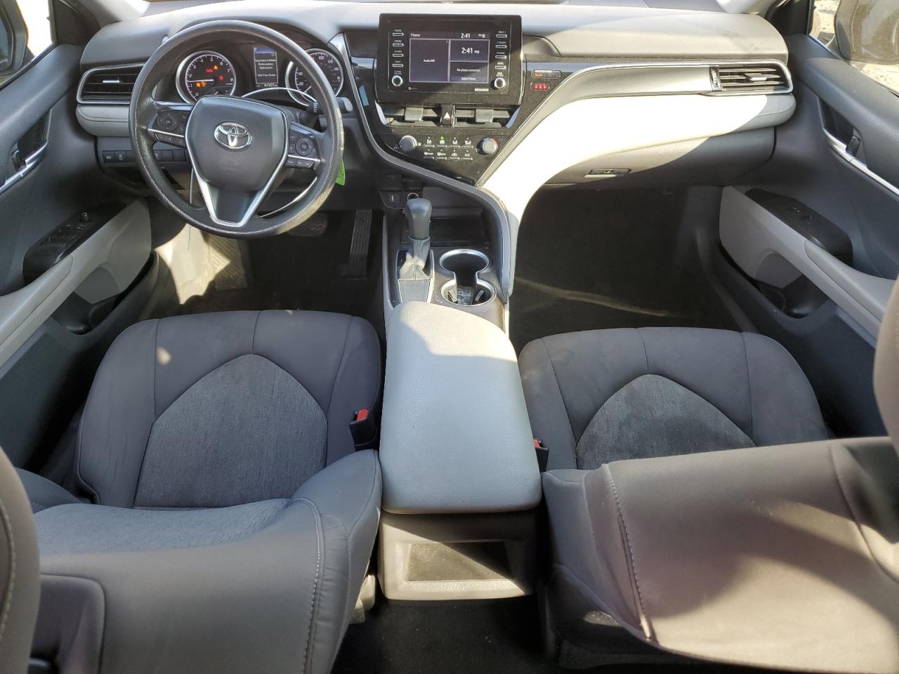 2021 Toyota Camry Le VIN: 4T1C11AK8MU512650 Lot: 81542065