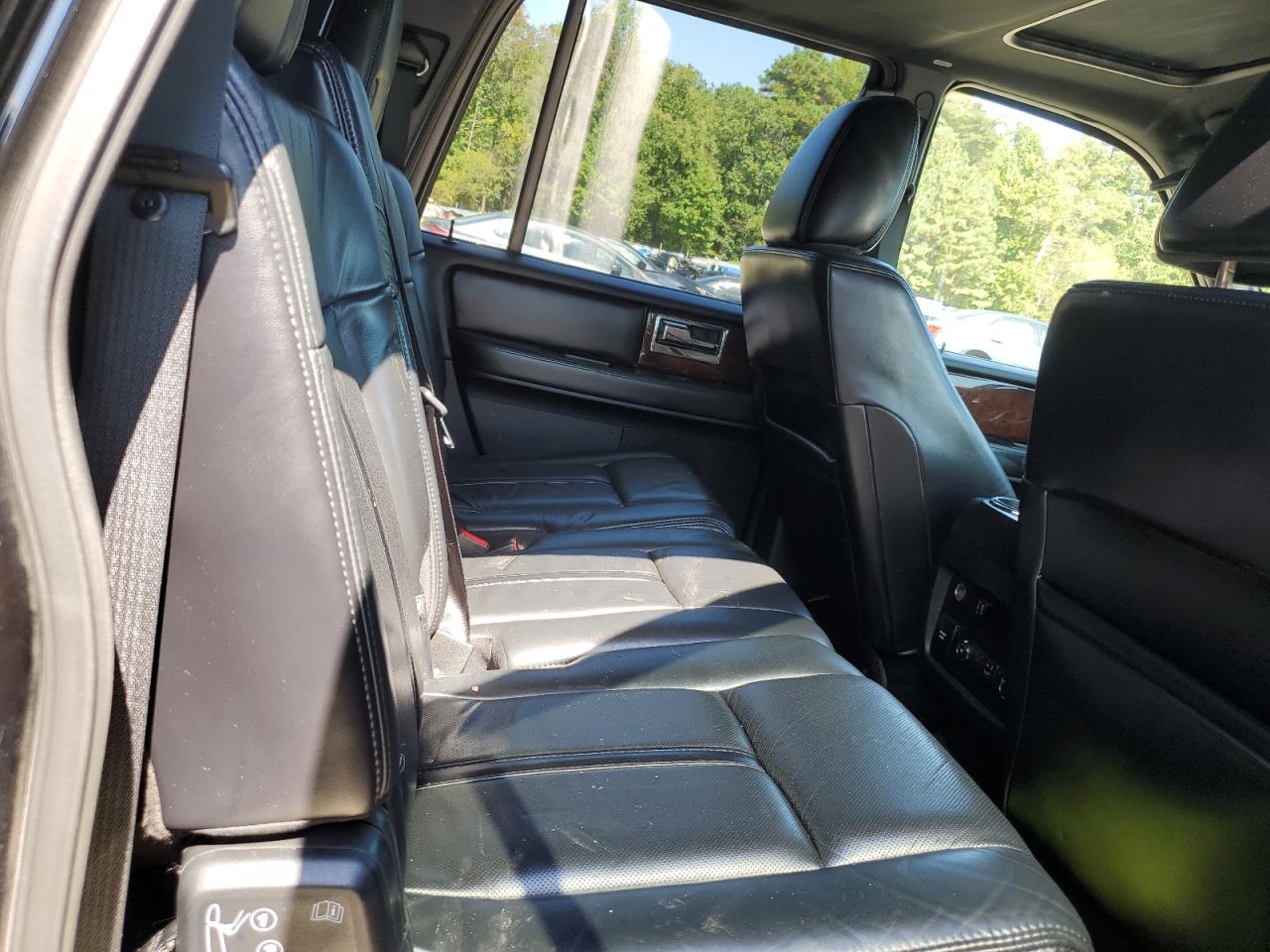 2016 Lincoln Navigator L Select VIN: 5LMJJ3JT6GEL10994 Lot: 81436955