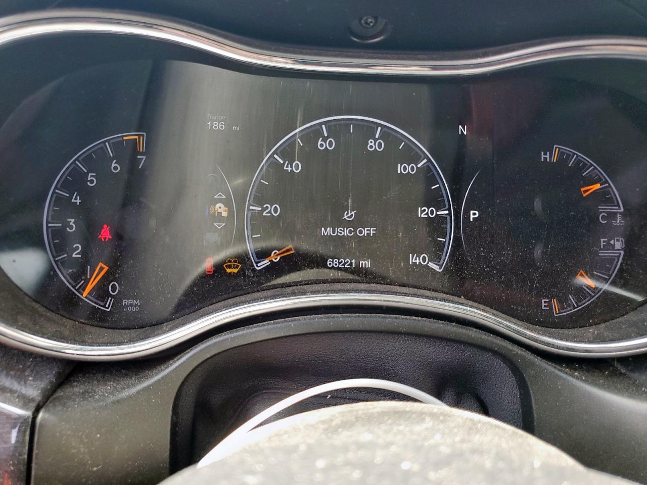 2019 Jeep Grand Cherokee Trailhawk VIN: 1C4RJFLG4KC661662 Lot: 71248725