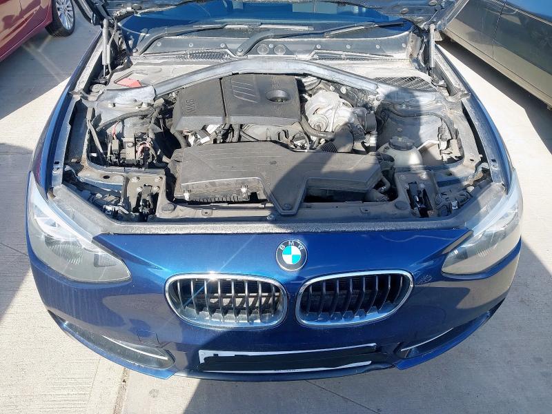 2015 BMW 116I SPORT AUTO 116I SPORT 5DR STEP AUTO