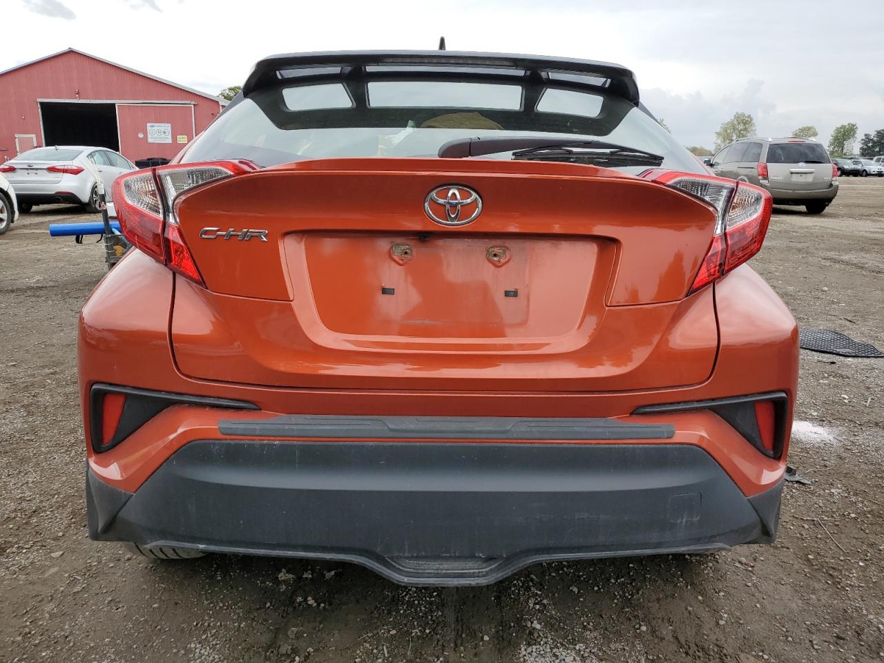 2020 Toyota C-Hr Xle VIN: JTNKHMBX0L1063774 Lot: 81641075