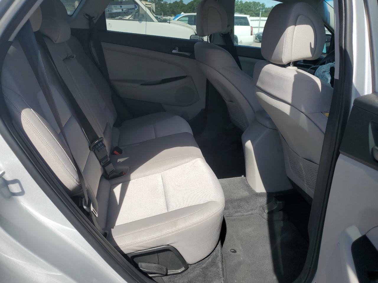 2016 Hyundai Tucson Se VIN: KM8J23A45GU257462 Lot: 71245555