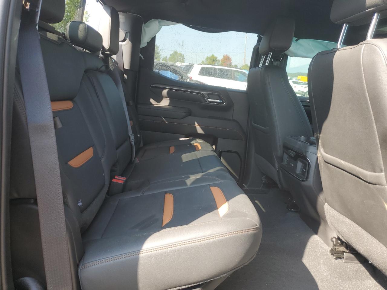 2022 GMC Sierra K1500 At4 VIN: 3GTUUEET4NG570298 Lot: 80994865