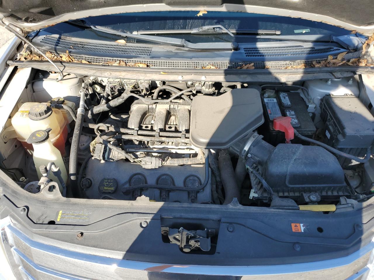 2010 Ford Edge Limited VIN: 2FMDK3KC2ABB54001 Lot: 72069095