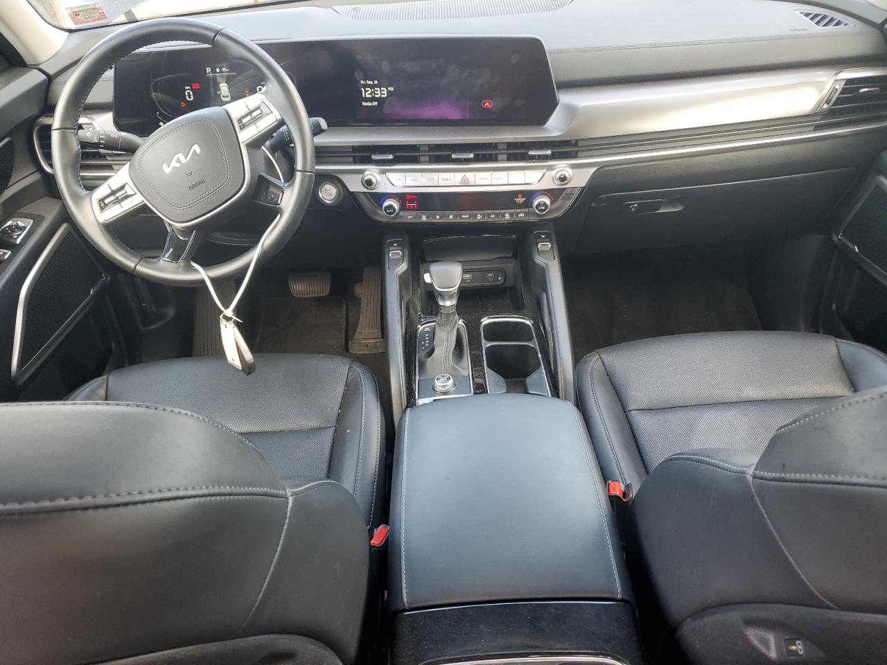 2023 Kia Telluride S VIN: 5XYP64GC2PG337083 Lot: 81197475