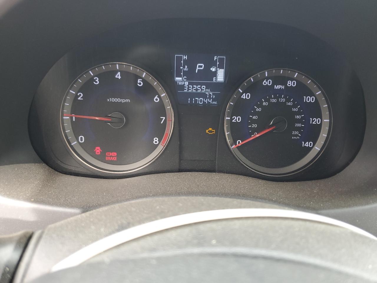 2015 Hyundai Accent Gs VIN: KMHCT5AE9FU198375 Lot: 84440695