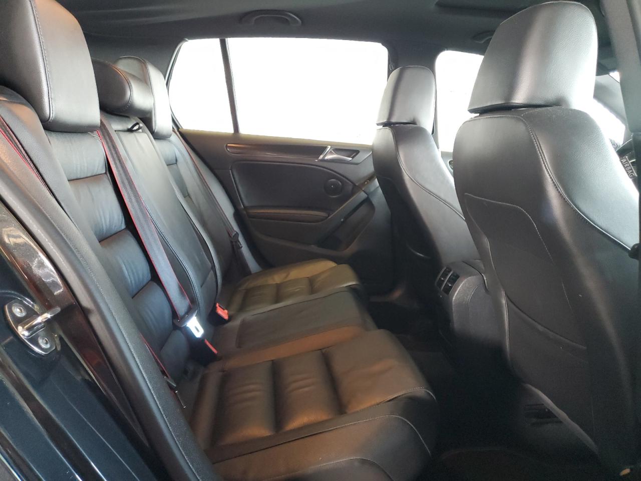 2013 Volkswagen Gti VIN: WVWHV7AJ0DW138628 Lot: 84453215