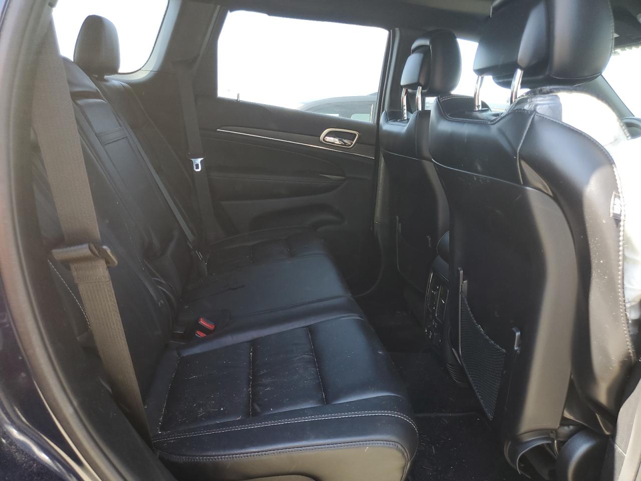 2015 Jeep Grand Cherokee Limited VIN: 1C4RJFBG8FC181650 Lot: 80246795