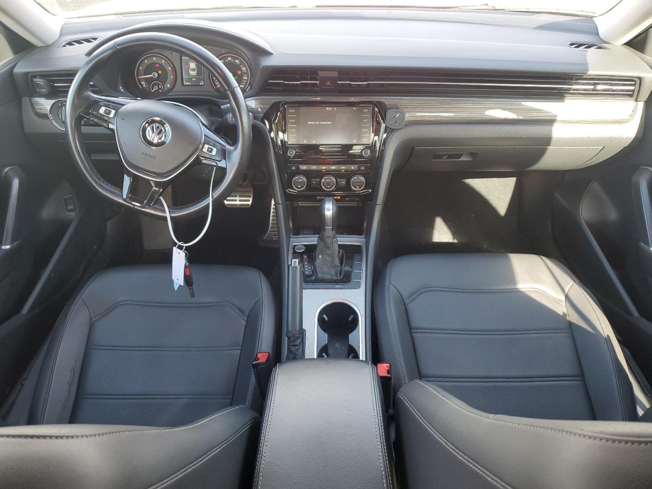 2020 Volkswagen Passat R-Line VIN: 1VWMA7A33LC017732 Lot: 84536865