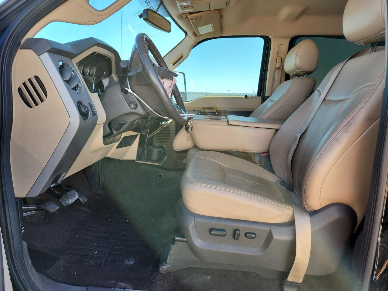 2016 Ford F350 Super Duty VIN: 1FT8W3BTXGED12155 Lot: 80920835