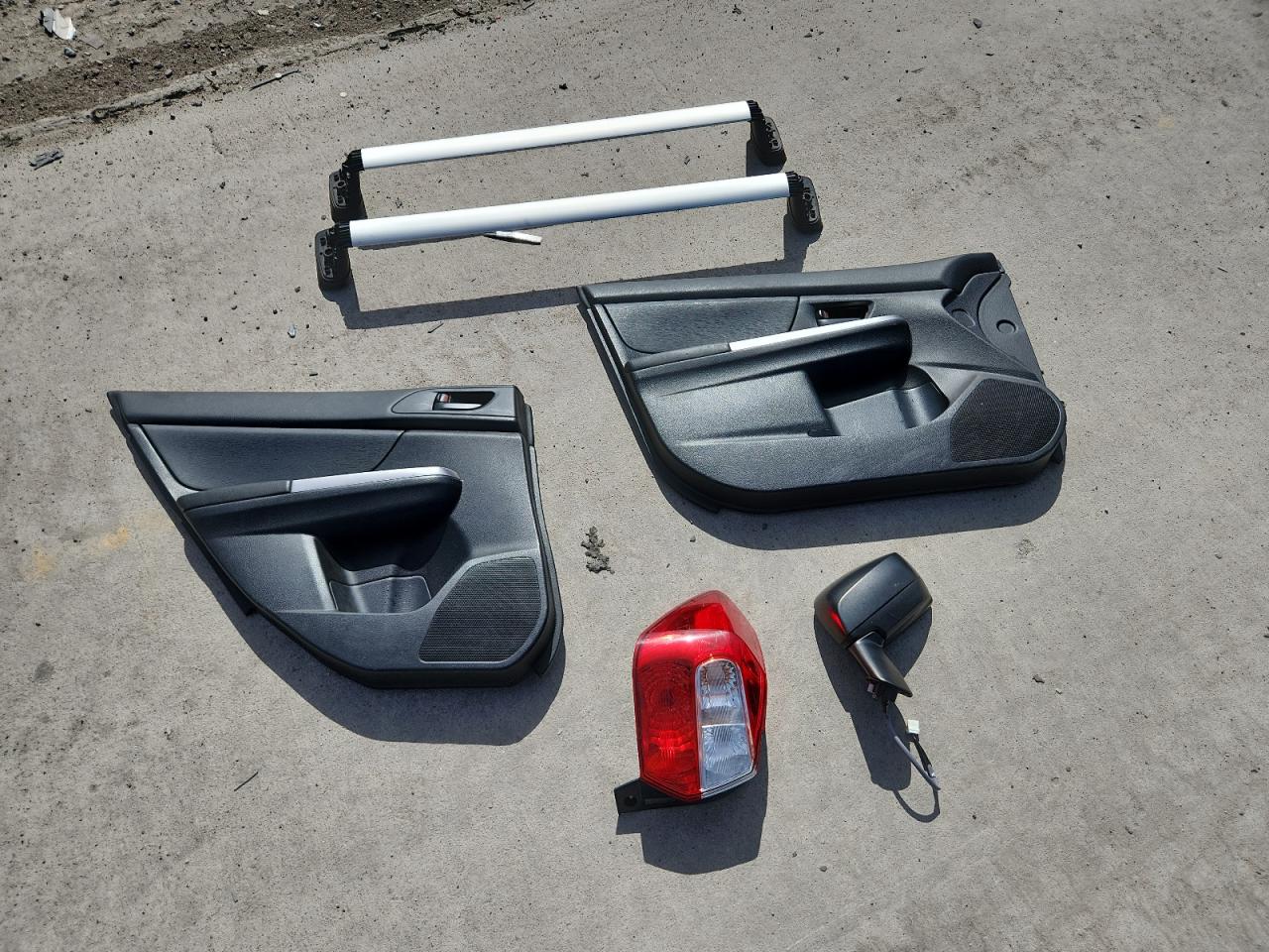 2015 Subaru Impreza VIN: JF1GPAA63FH259004 Lot: 81717245