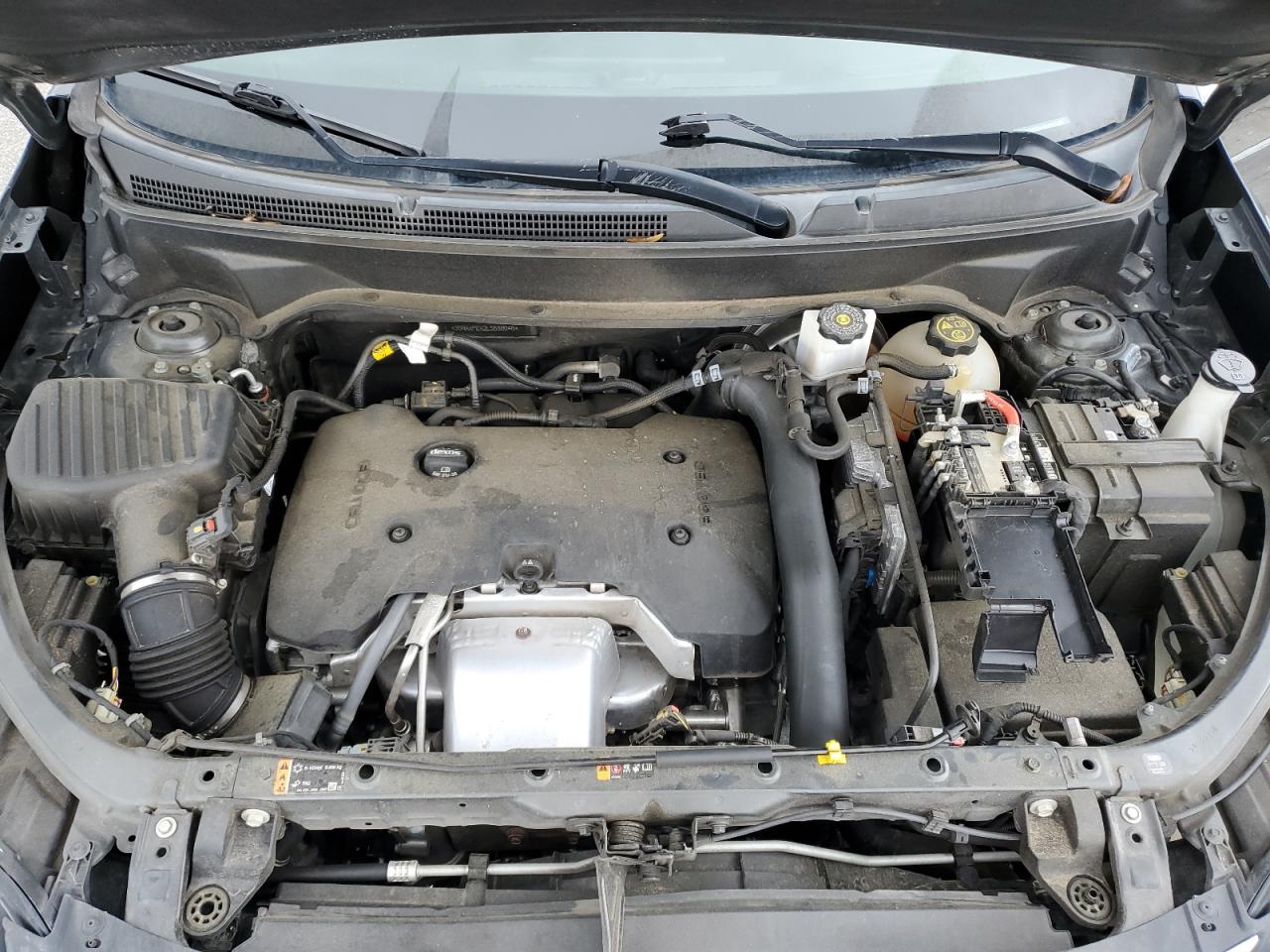 2020 Chevrolet Equinox Premier VIN: 3GNAXPEX2LS588048 Lot: 80175905