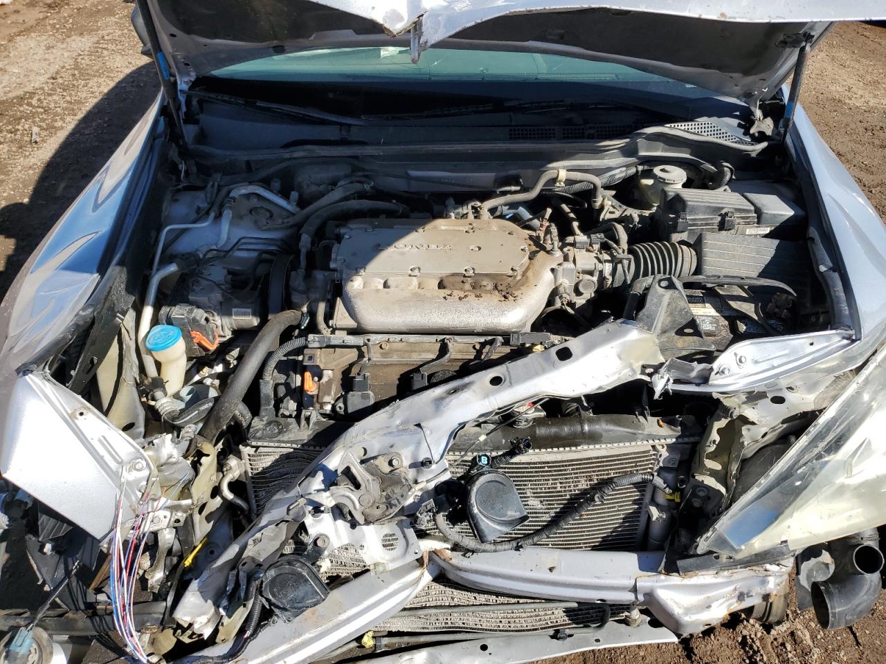 2004 Honda Accord Lx VIN: 1HGCM66384A065900 Lot: 84013045