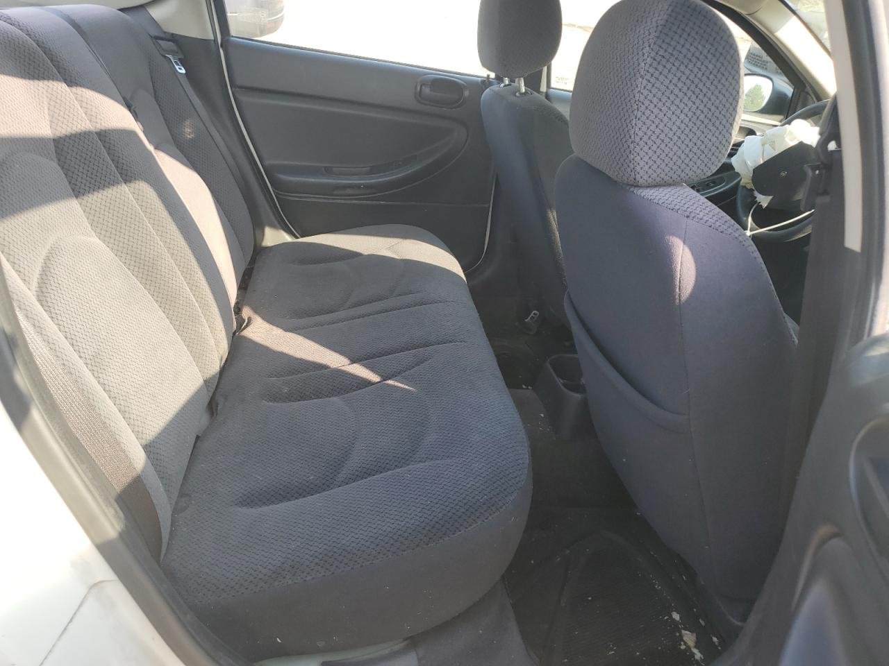 2004 Chrysler Sebring Lx VIN: 1C3EL46XX4N375271 Lot: 80197215