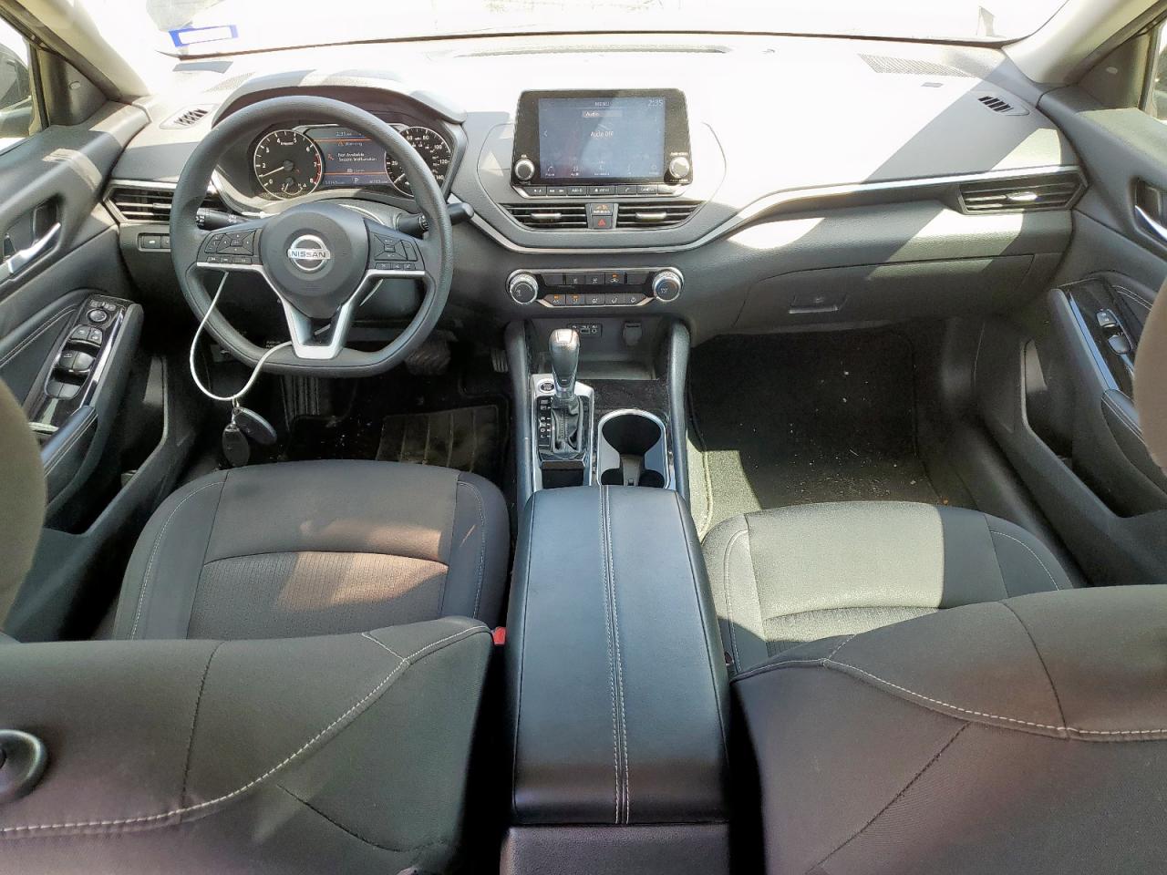 2021 Nissan Altima Sv VIN: 1N4BL4DV1MN379697 Lot: 84208345