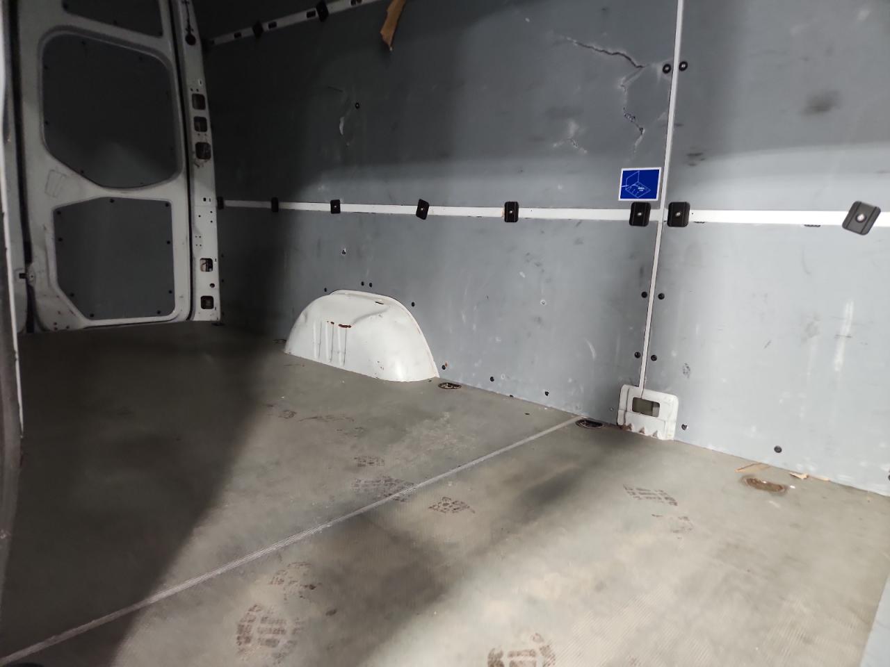 2019 Mercedes-Benz Sprinter 2500 VIN: W1Y40CHY5KT018472 Lot: 71696445