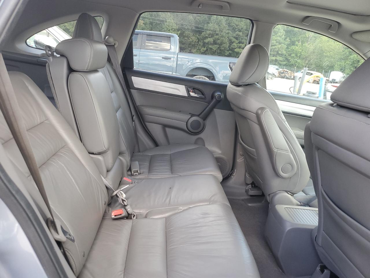 2010 Honda Cr-V Exl VIN: 5J6RE4H72AL031715 Lot: 71456935